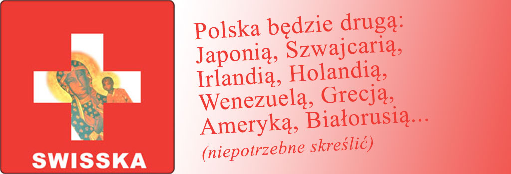 polska będzie drugą...