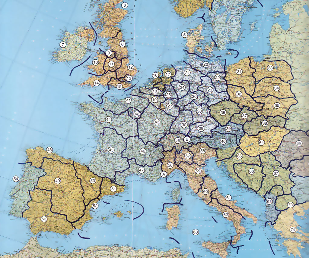 Europa regionów