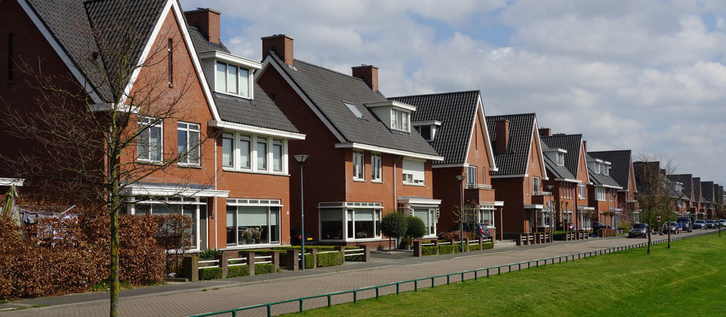 osiedle mieszkaniowe NL