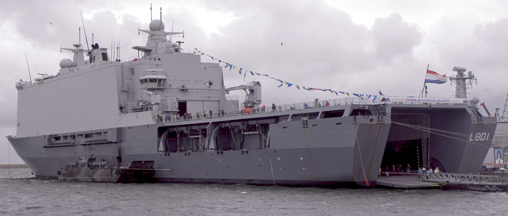 Statek Marynarki Wojennej
