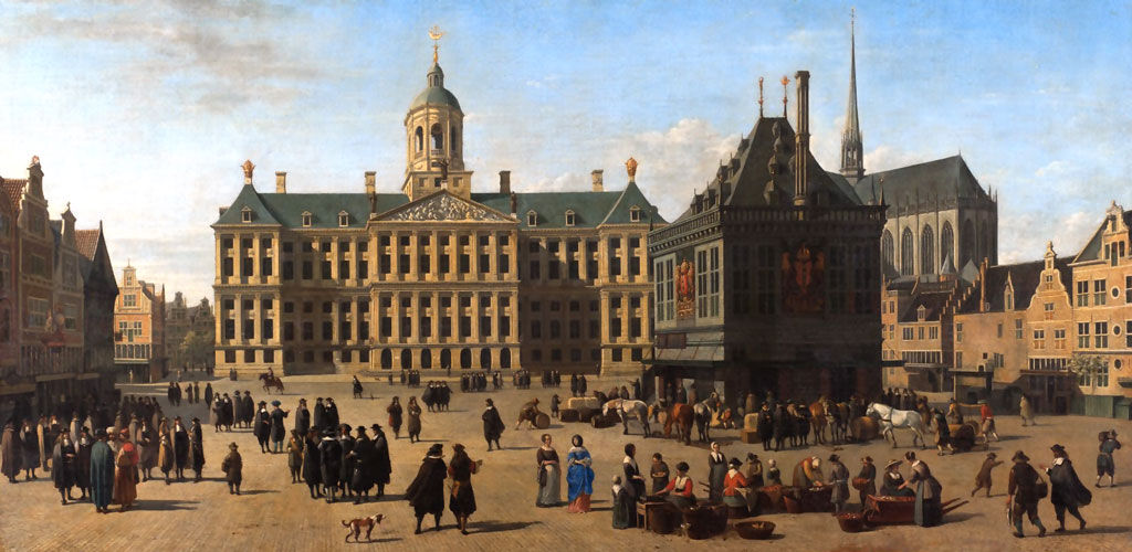 Rynek Amsterdamu
