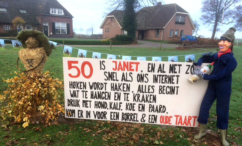 50-te urodziny w NL