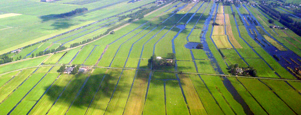 Holandia poldery