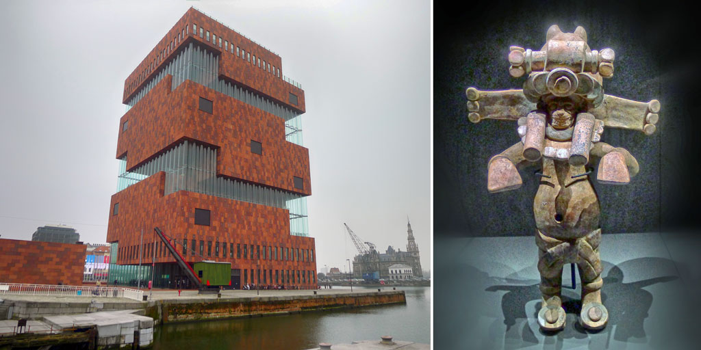 Muzeum w Antwerpii