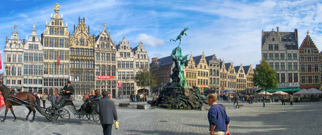 Rynek Antwerpia