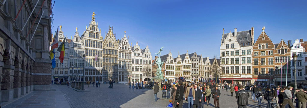 Rynek Antwerpia