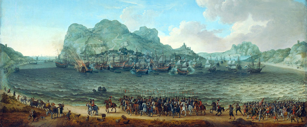 Bitwa pod Gibraltarem