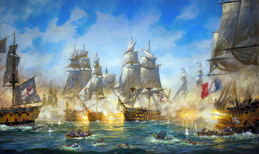Bitwa pod Trafalgarem