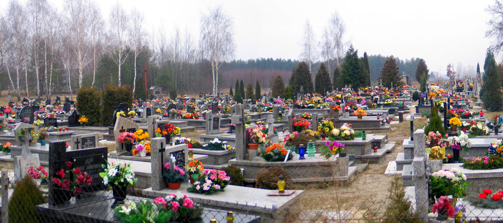 polski cmentarz