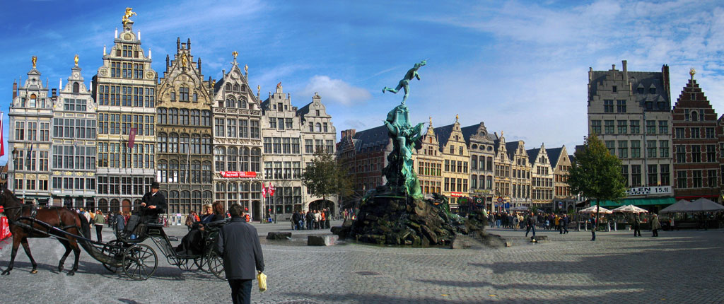 Rynek Antwerpii