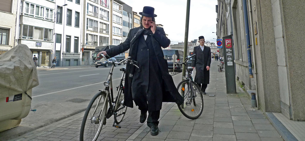 Żydzi w Antwerpii
