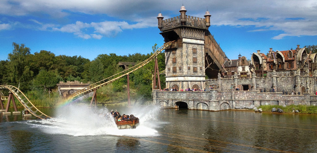 Park rozrywki Efteling