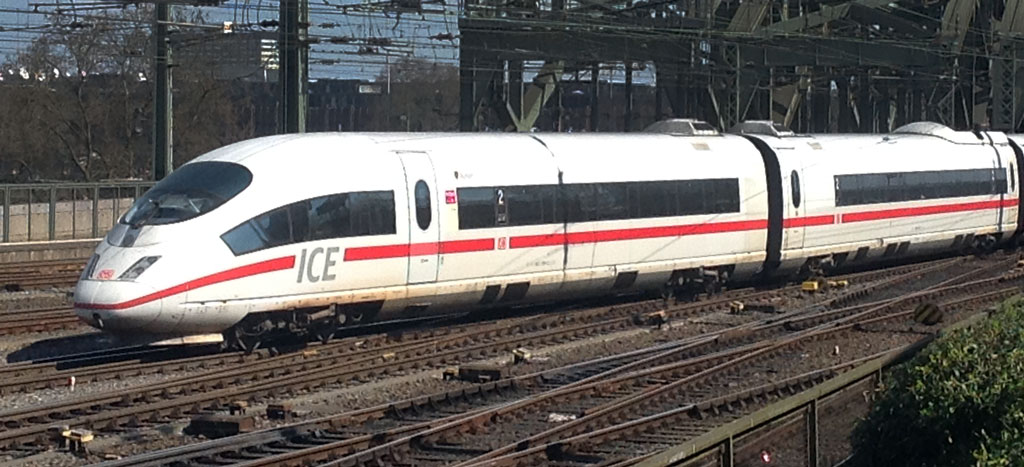 Międzynarodowy pociąg ICE