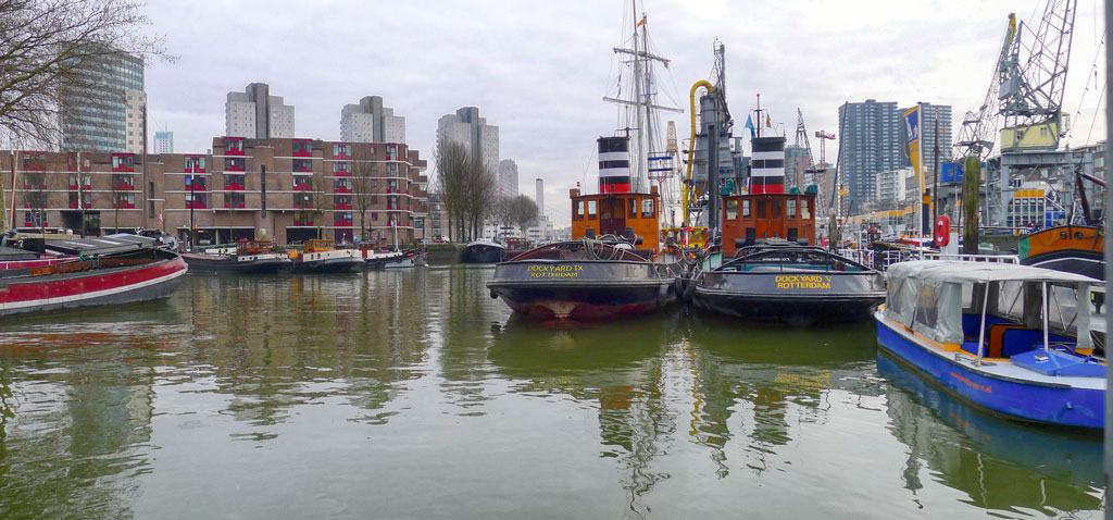 Muzeum morskie, Rotterdam