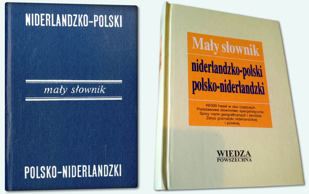 Słownik polsko-holenderski