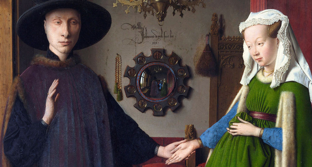 Obraz Jana van Eyck