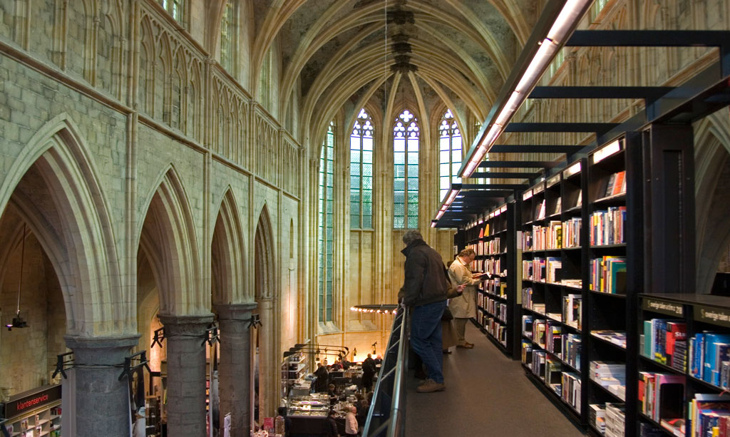 Kościół biblioteka