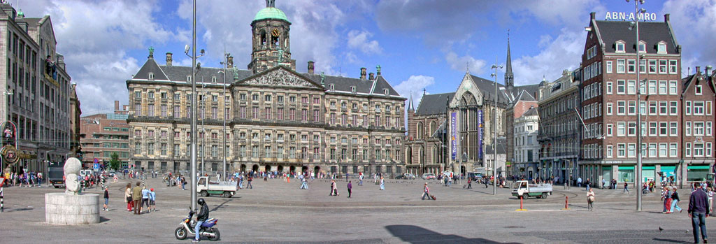 Pałac w Amsterdamie