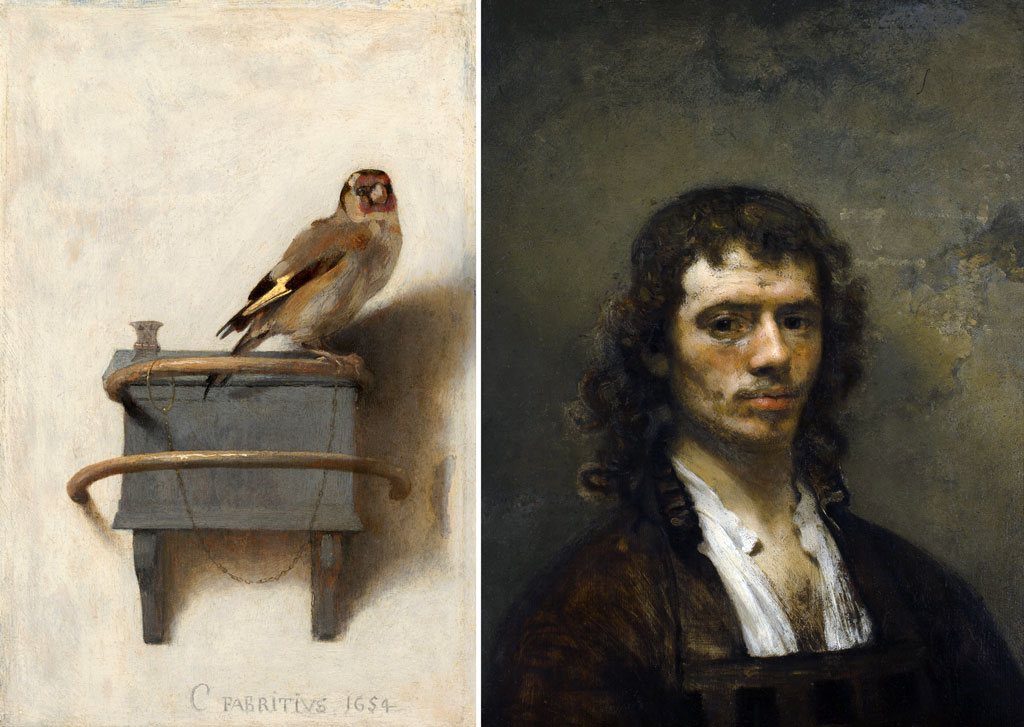 Carel Fabritius