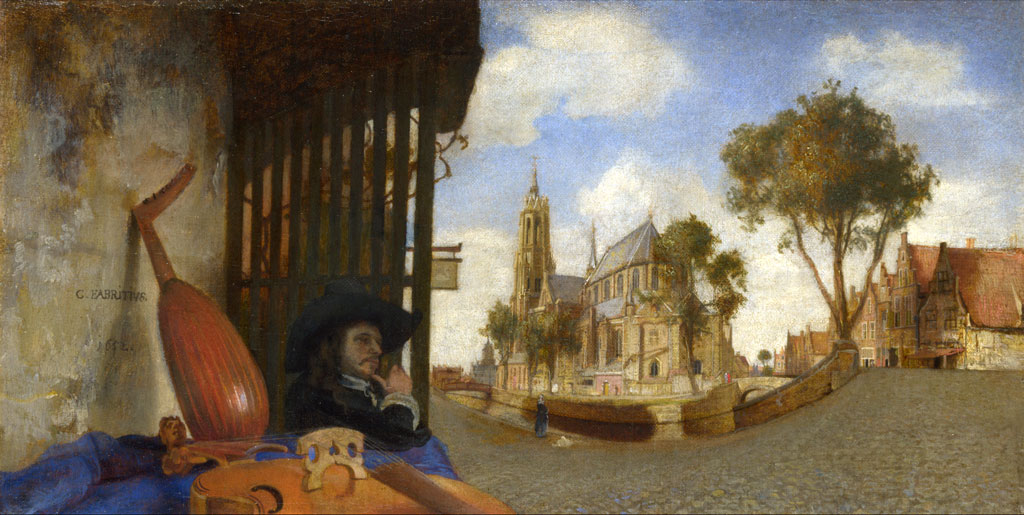 Carel Fabritius