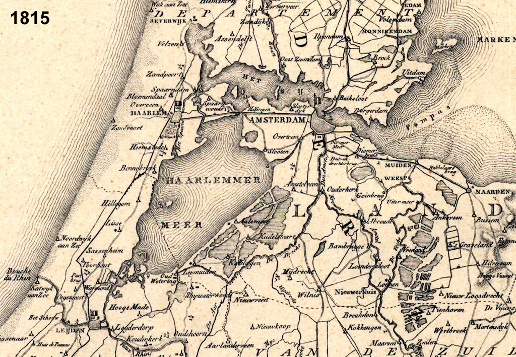 Holandia 1815 r.