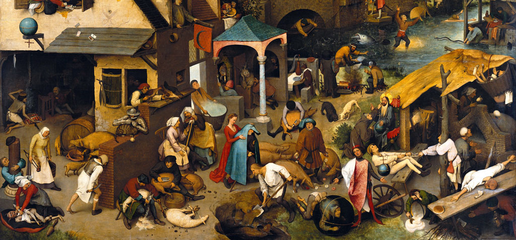 Pieter Bruegel