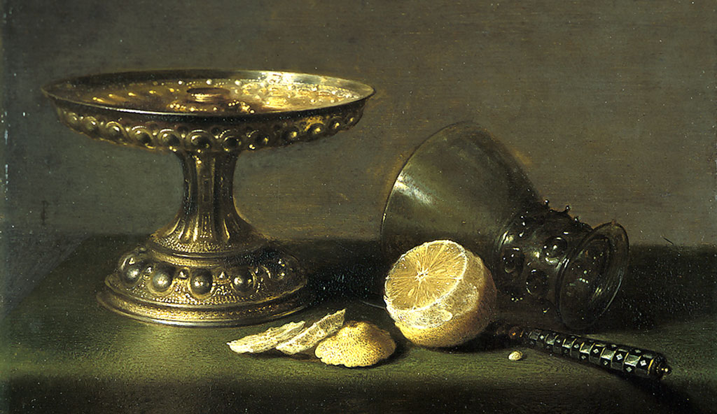 Martwa natura Pieter Claesz