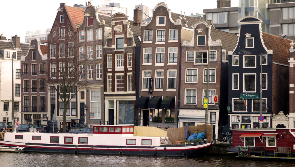 uroki Amsterdamu