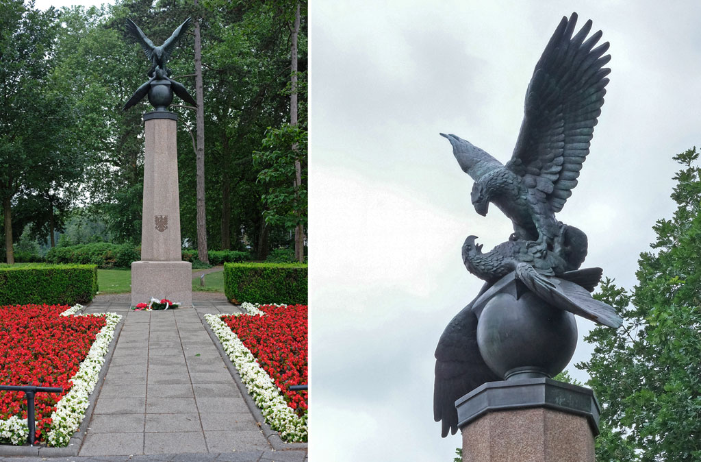 Pomnik Polaków