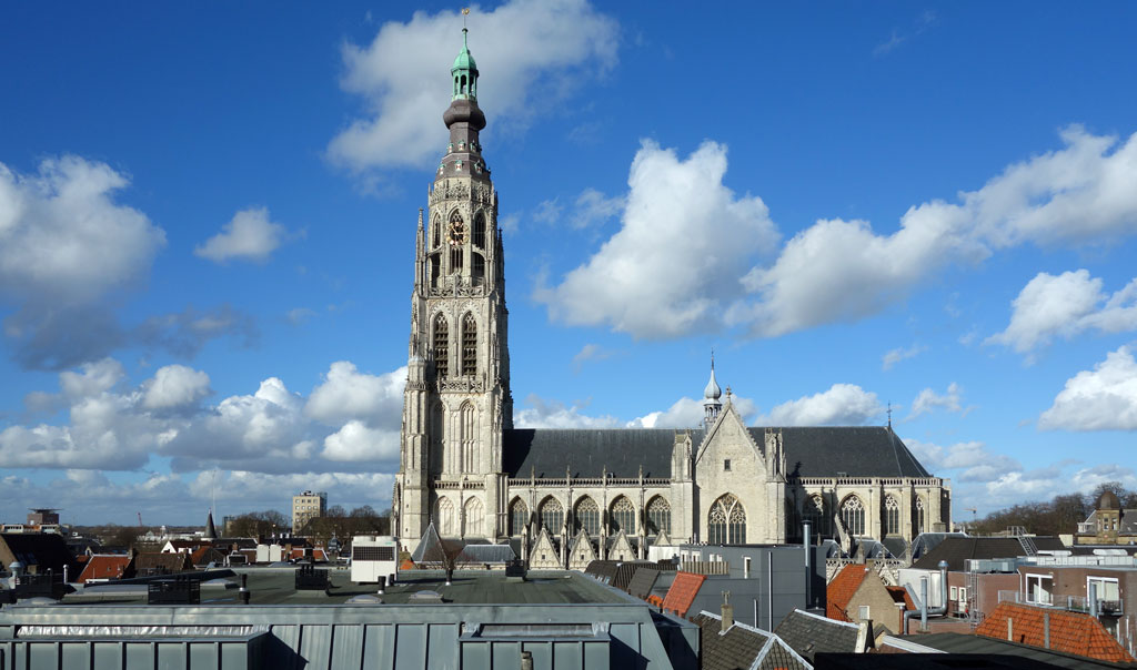 Breda katedra