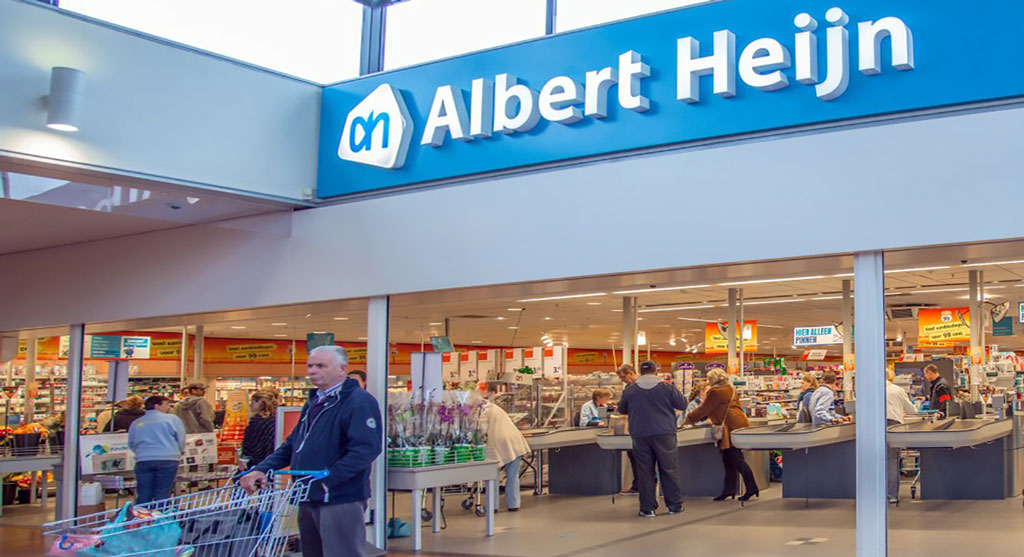 Supermarket Albert Heijn