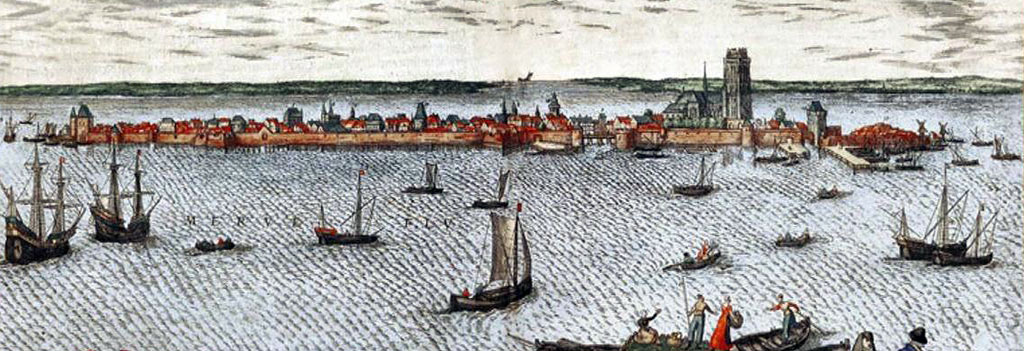 Dordrecht w XVI wieku