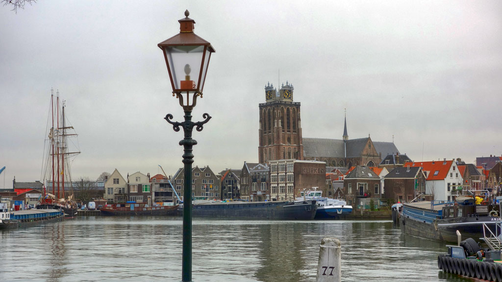 Widok Dordrecht