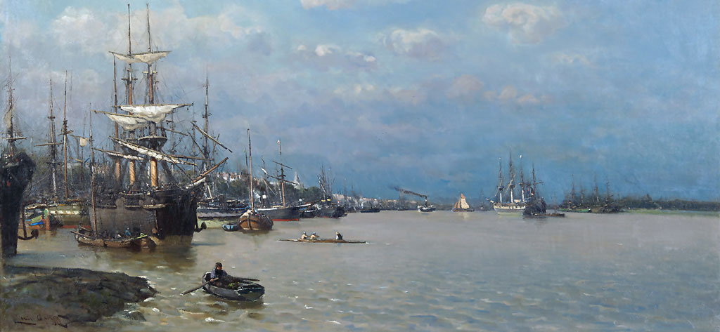 holenderska flota