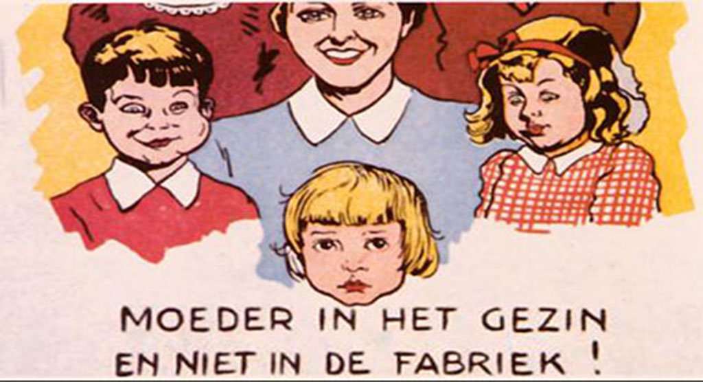 dzień kobiet w Holandii