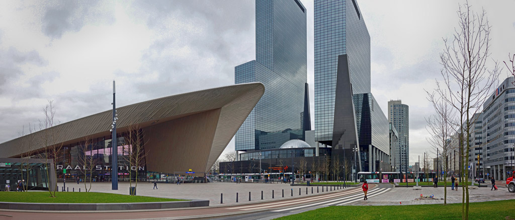 centrum Rotterdam