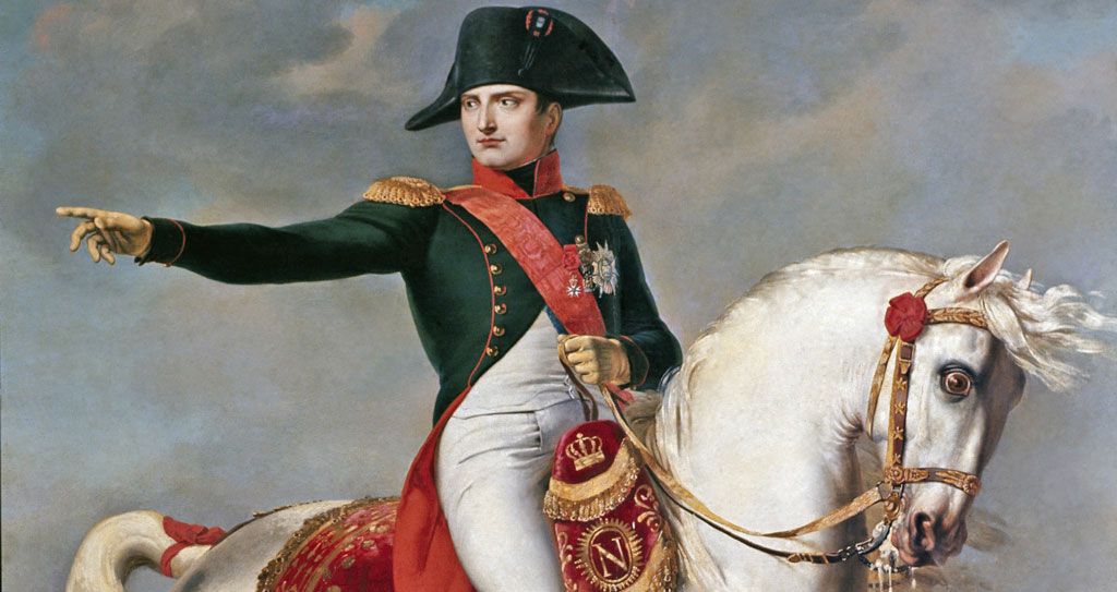 Napoleon ruch prawostronny
