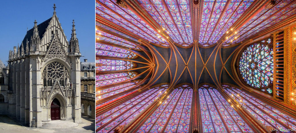 Święta Kaplica w Paryżu