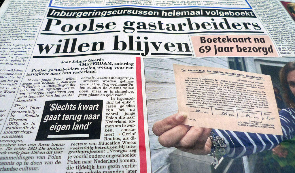 Polacy w Holandii nie wracają