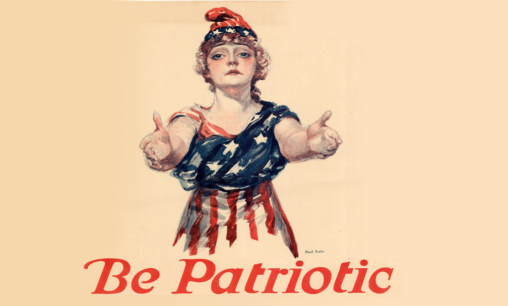 Bądź patriotą