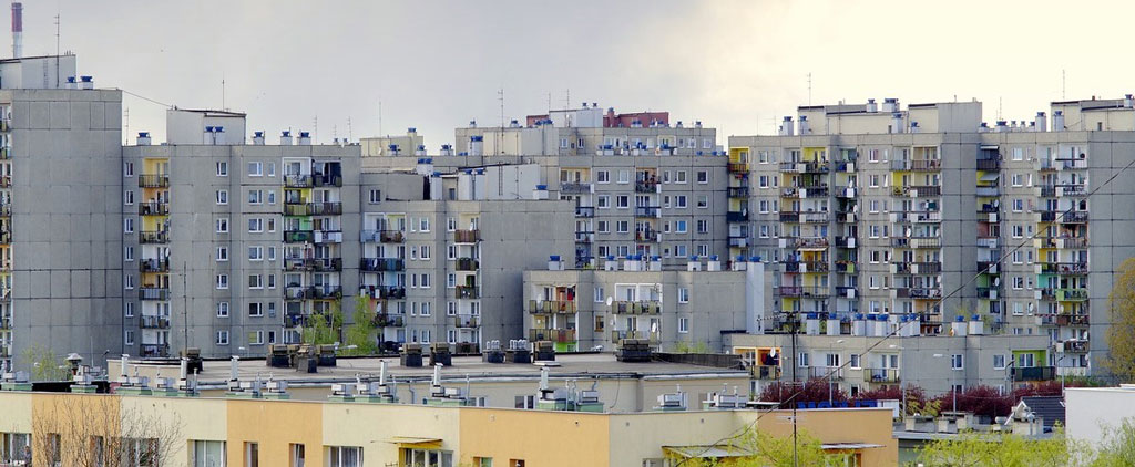 Polska blokowa