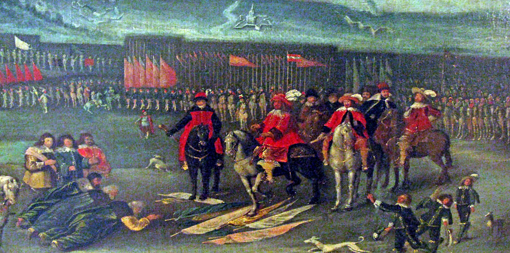 Oblężenie smoleńska 1634 r.