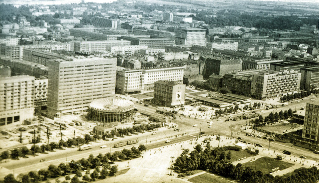 Warszawa 1965