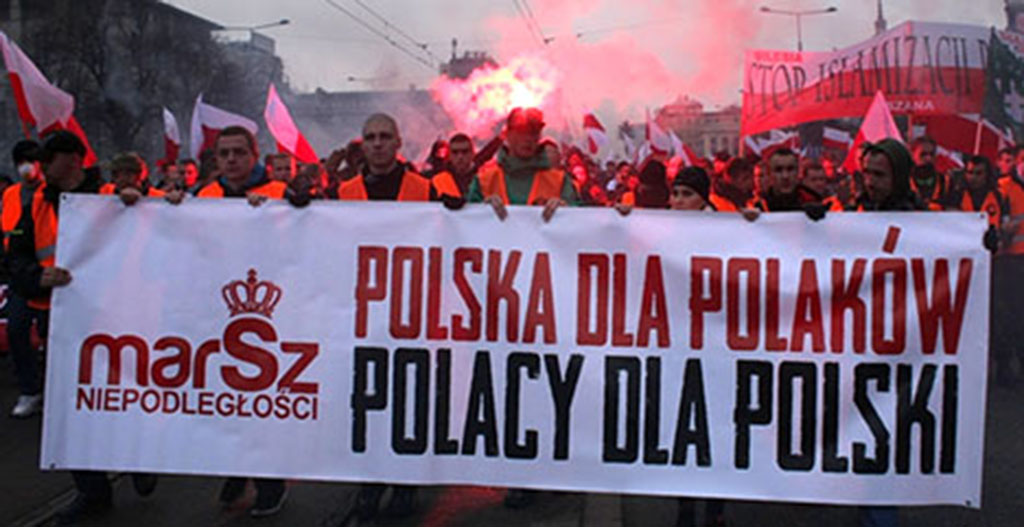 duma i honor rozparły Polaków.
