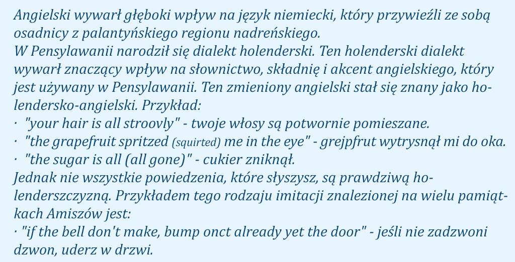 Lista popularniejszych angielskich słów z holenderskim rodowodem
