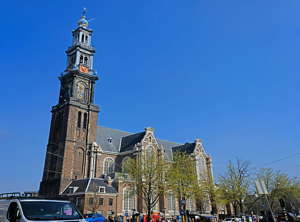 Zachodni Kościół Amsterdam