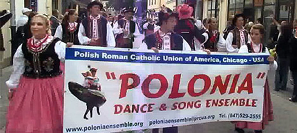 polscy emigranci w Ameryce