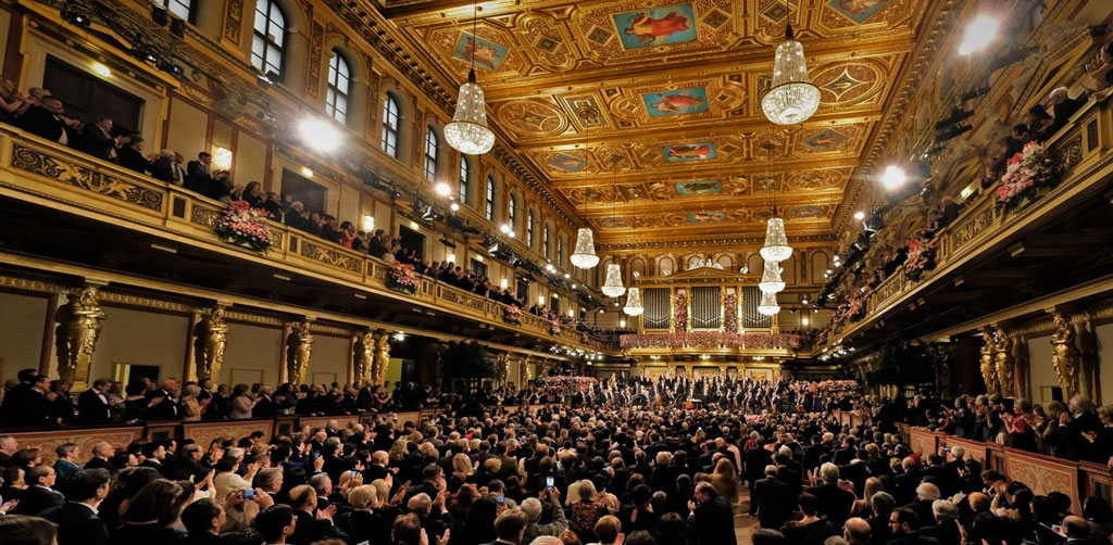 wiedeński koncert noworoczny