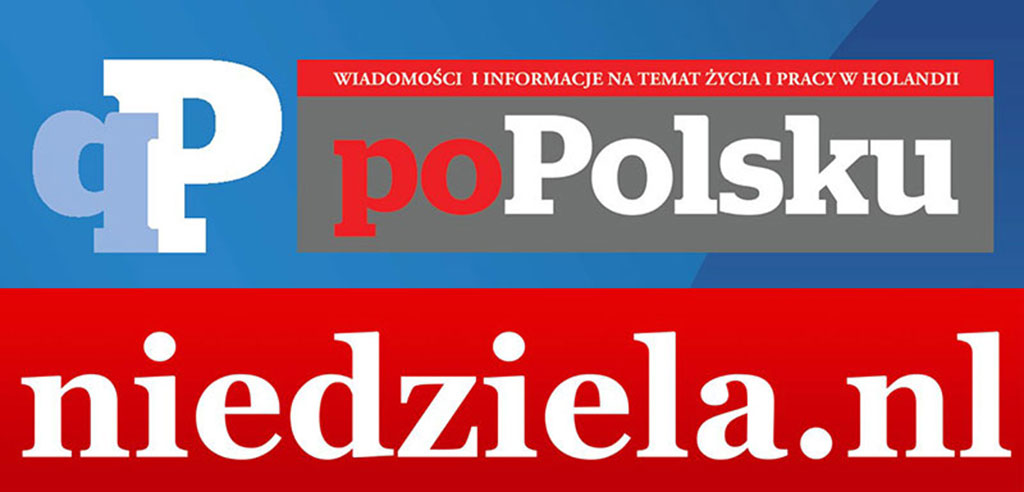 polskie gazety w Holandii