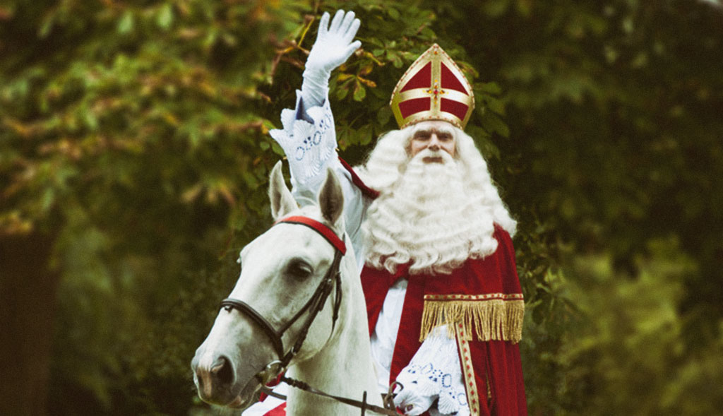Święty Mikołaj w Holandii